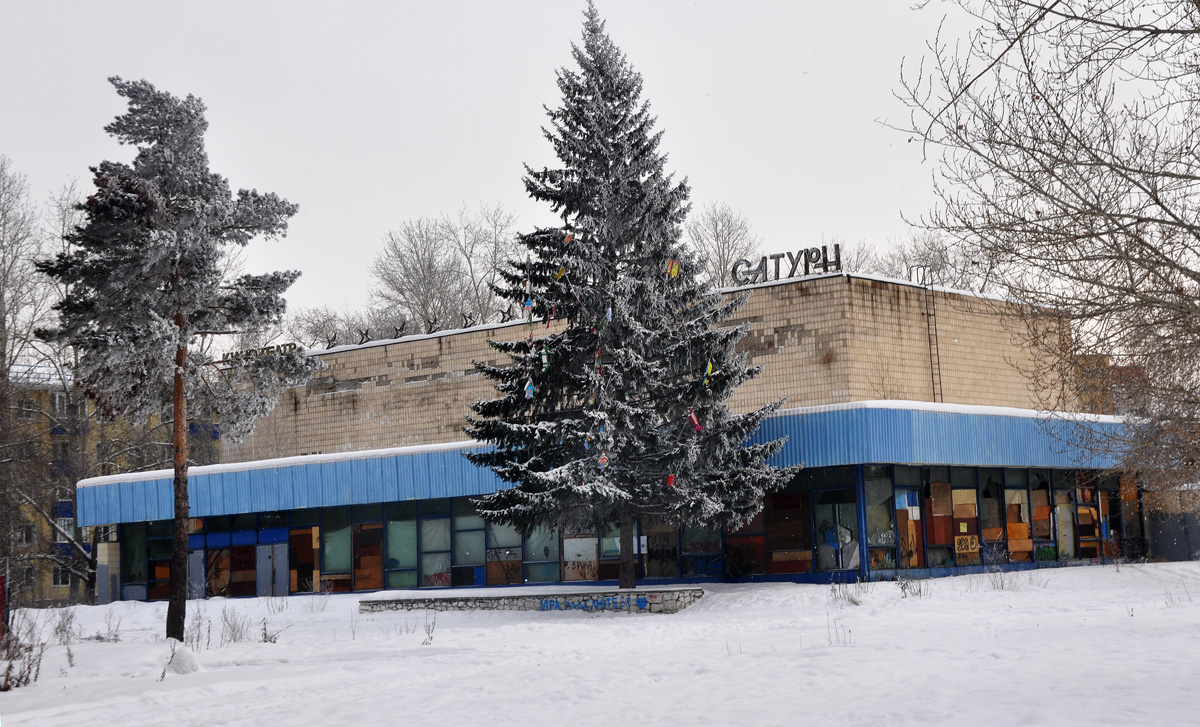 Омск, 24-я Северная улица, 210 корп. 1 / Улица Багратиона, 1 корп. 1
