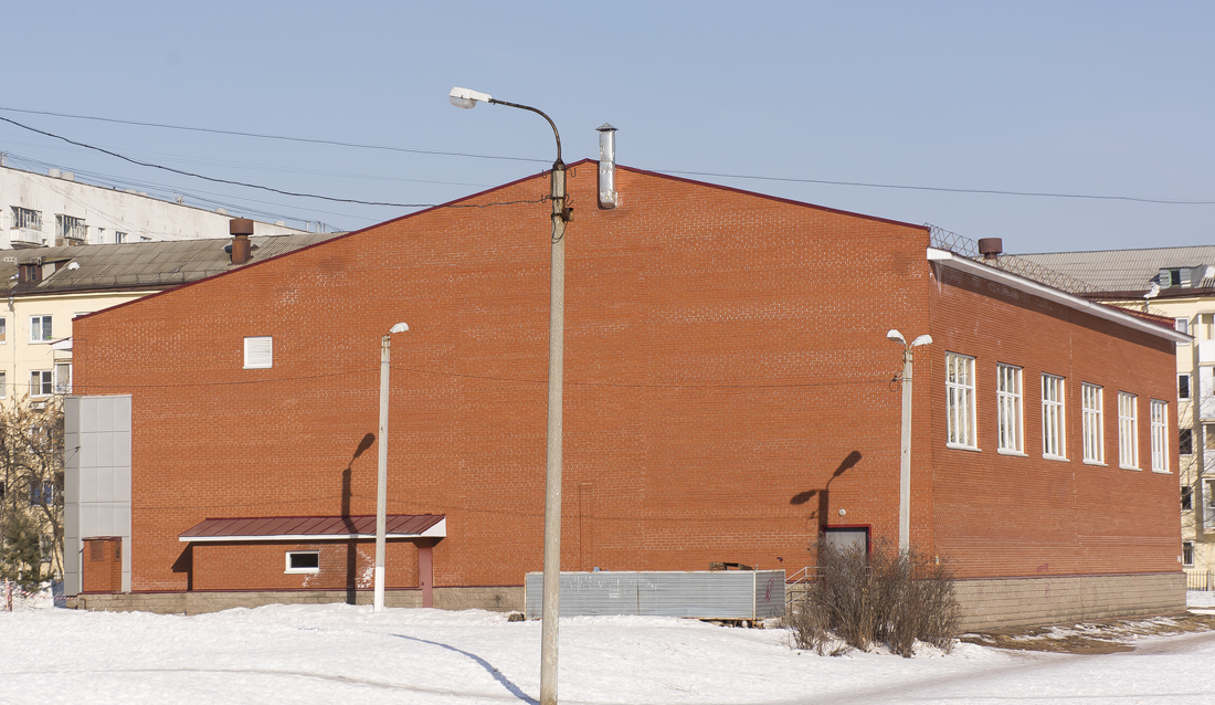 Уфа, Улица Рихарда Зорге, 50 корп. 1