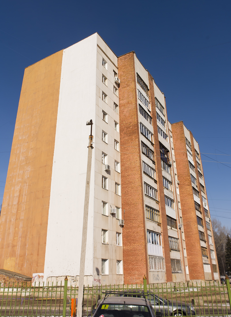 Уфа, Проспект Октября, 65/5