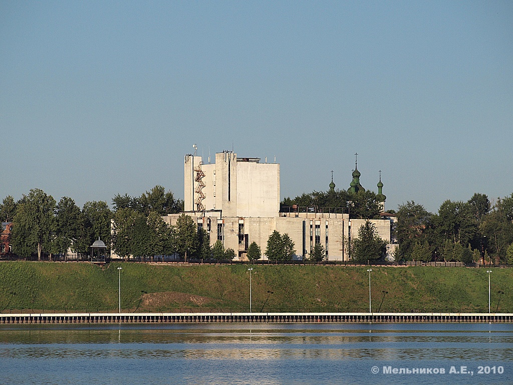 Kineshma, Советская улица, 12