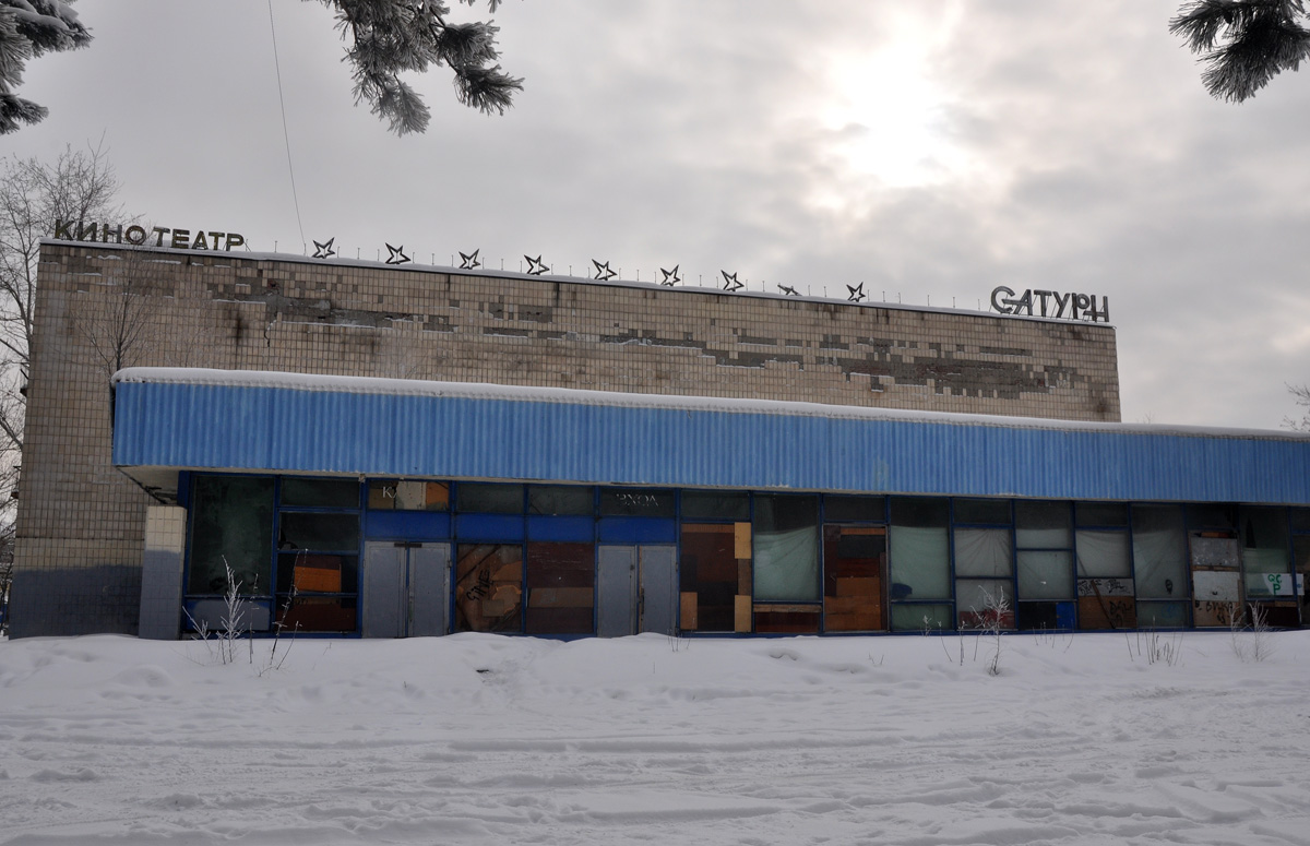 Omsk, 24-я Северная улица, 210 корп. 1 / Улица Багратиона, 1 корп. 1