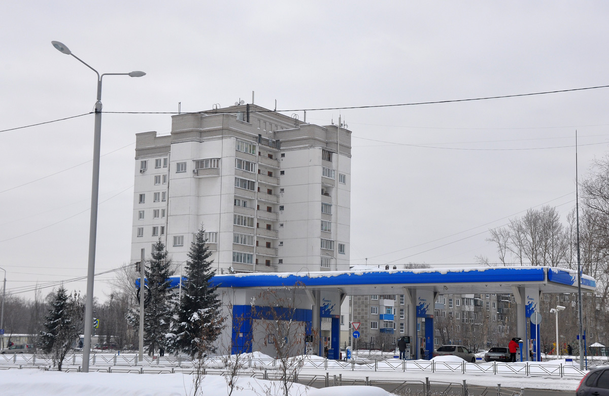 Омск, 24-я Северная улица, 218; 24-я Северная улица, 210а корп. 1