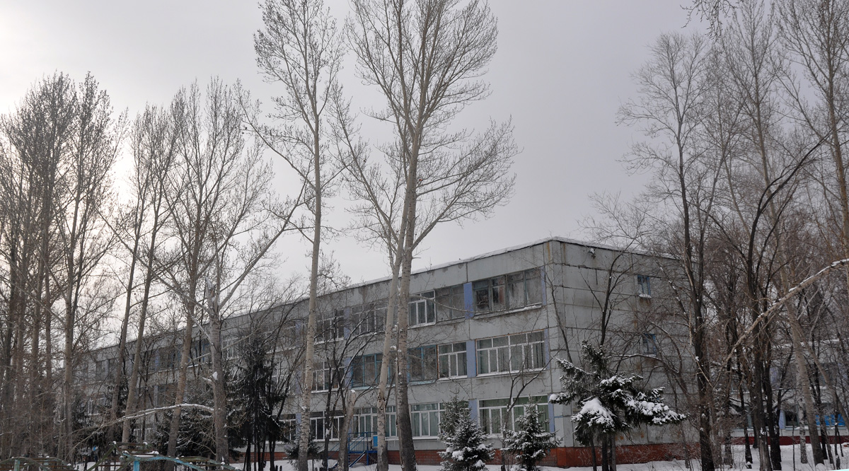 Омск, 24-я Северная улица, 216