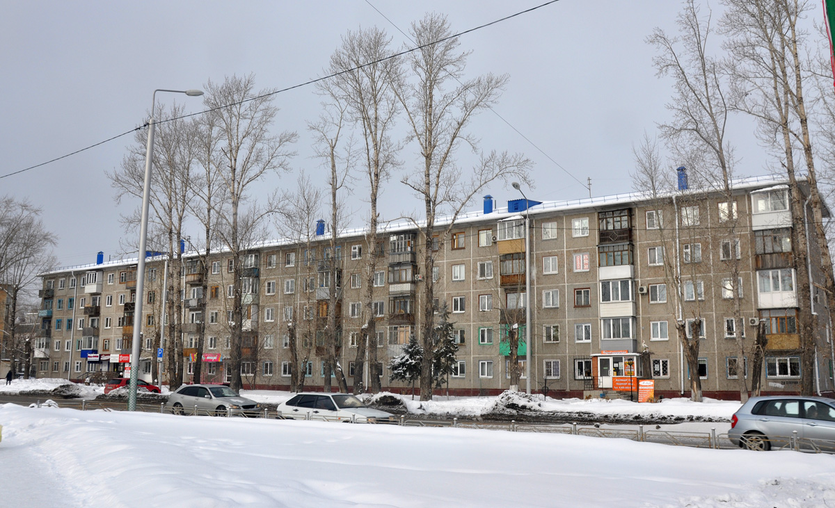 Омск, 24-я Северная улица, 173