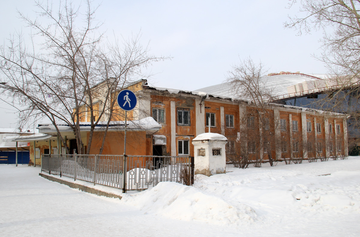 Krasnoyarsk, Улица Юности, 18А