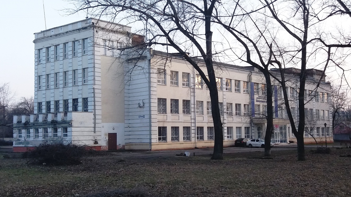 Запорожье, медицинская улица, 8