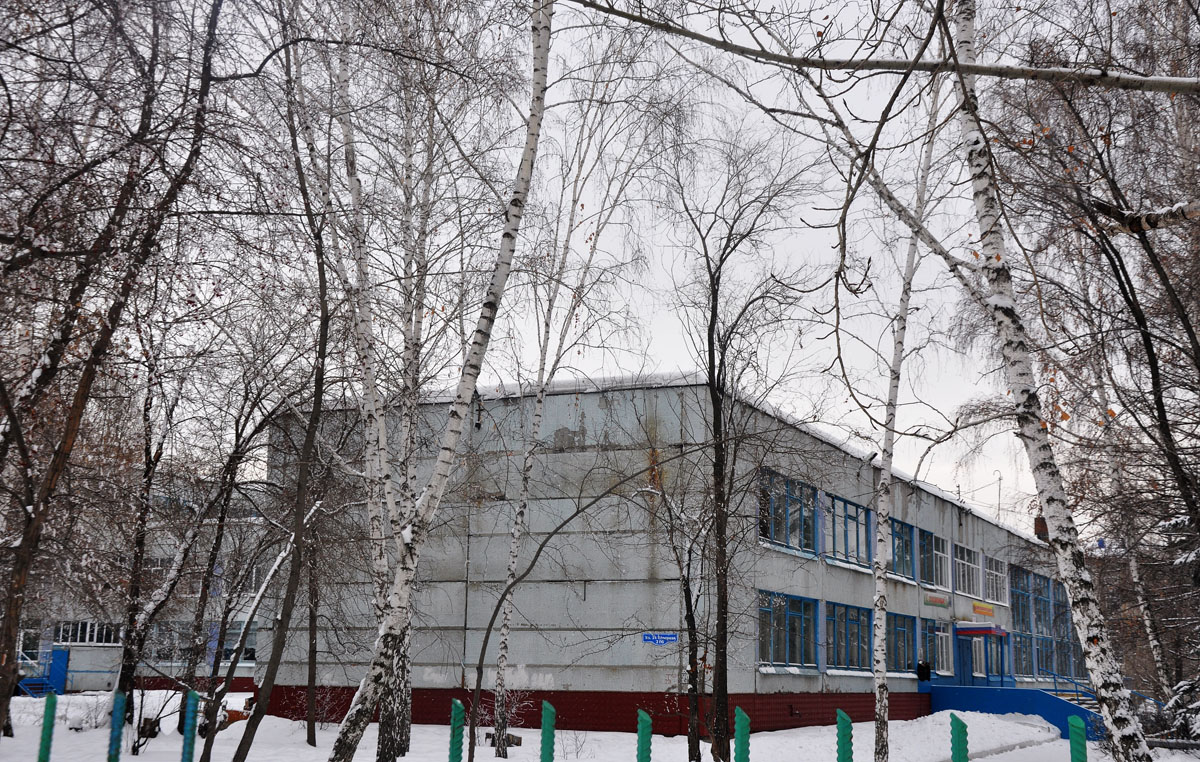 Омск, 24-я Северная улица, 216