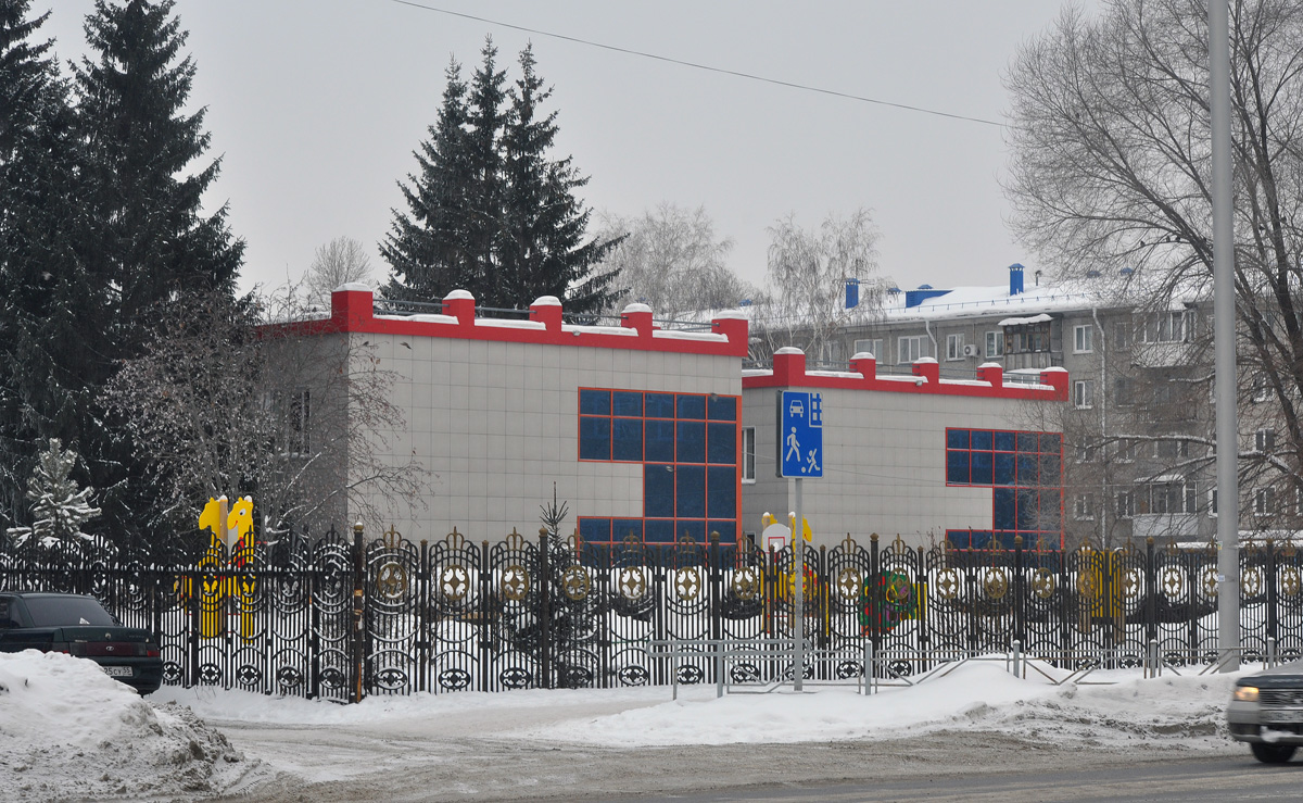 Омск, 24-я Северная улица, 210 корп. 2