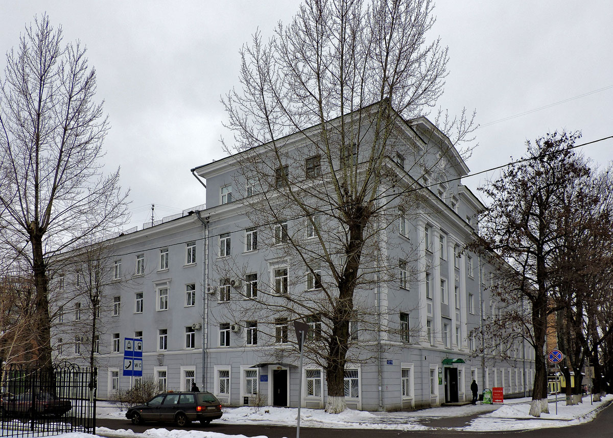 Харьков, Улица Бакулина, 16