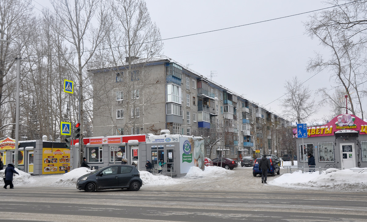 Омск, 24-я Северная улица, 214