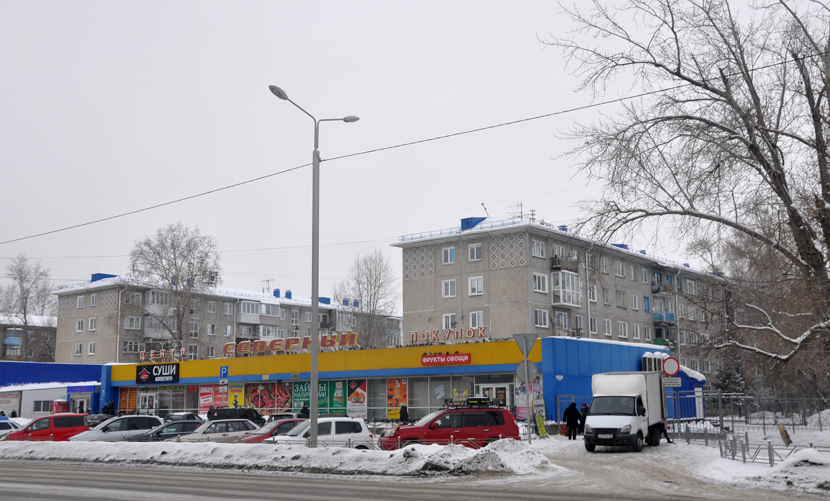 Омск, 24-я Северная улица, 169