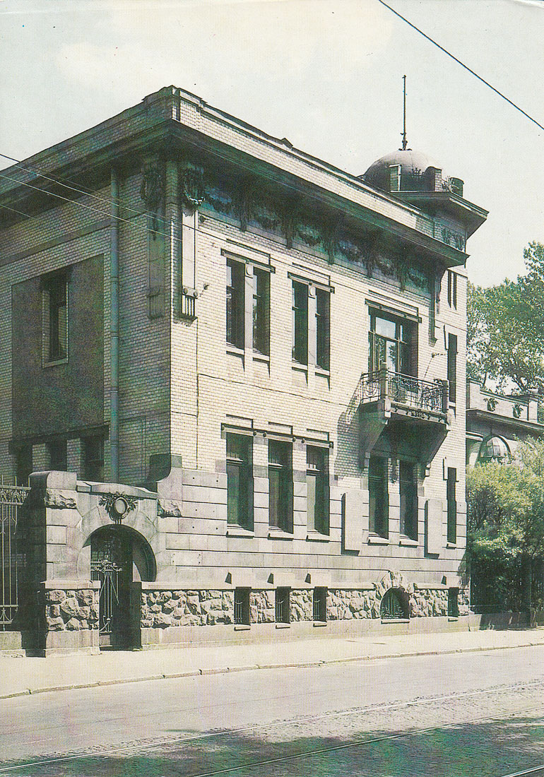 Санкт-Петербург, Кронверкский проспект, 1-3