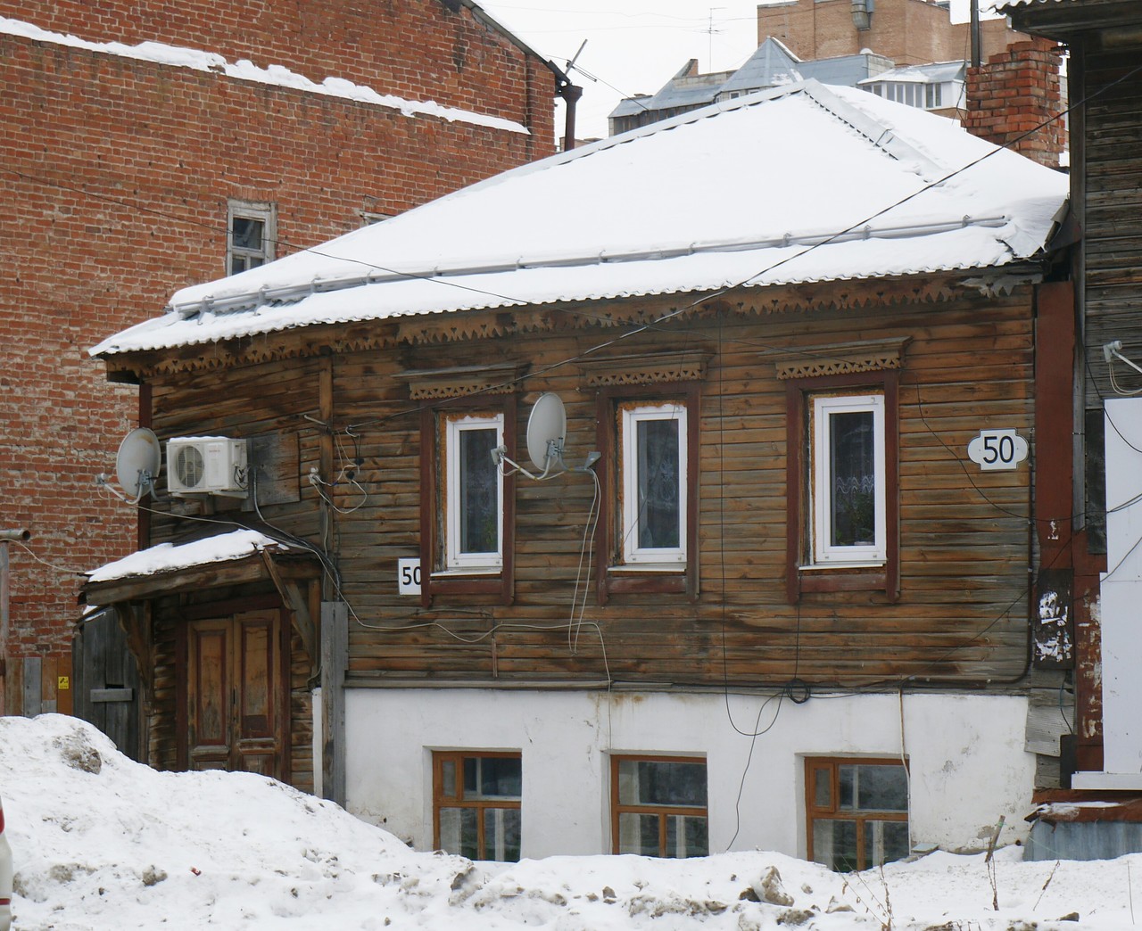 Самара, Улица Буянова, 50