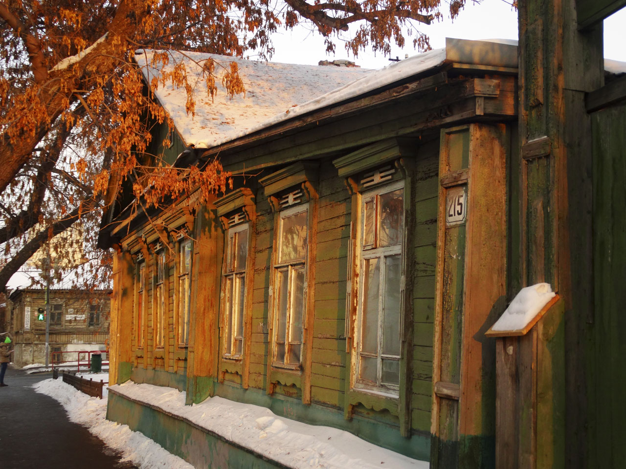 Samara, Самарская улица, 215