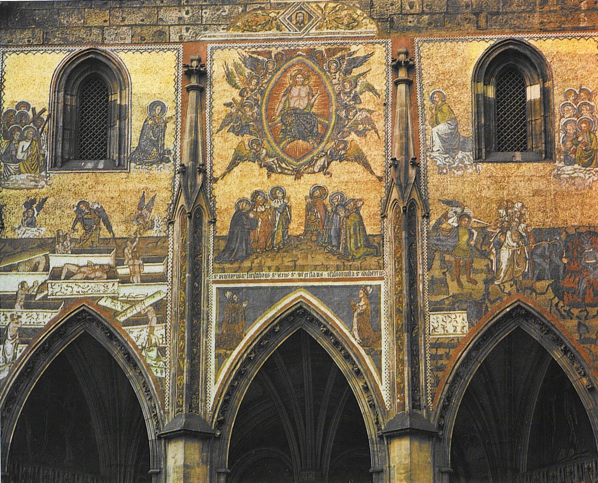 Прага, Hrad III nádvoří, 2