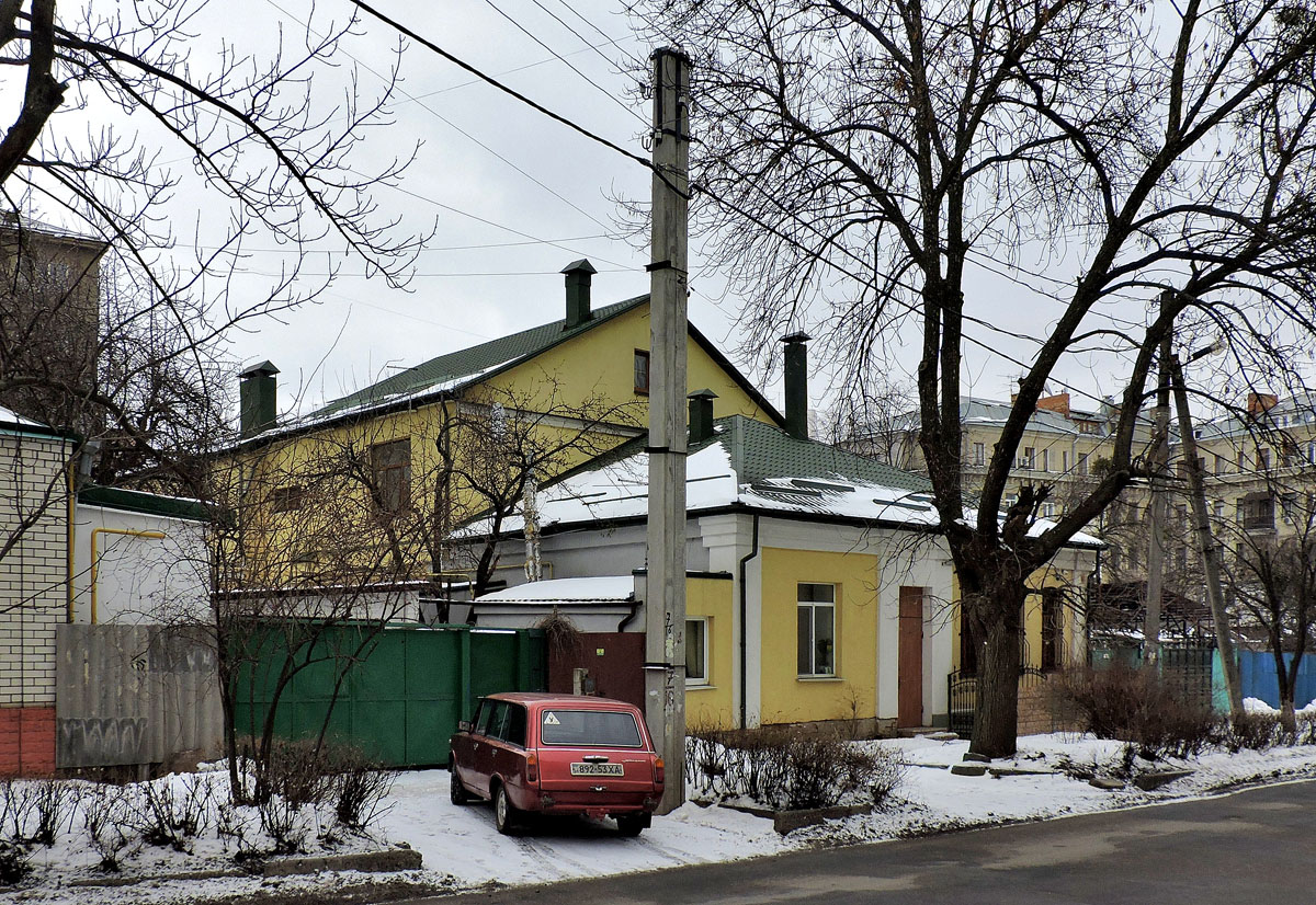 Харьков, Авиационная улица, 8