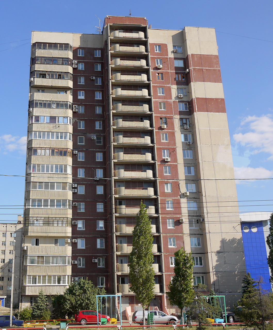 Волгоград, Улица Хиросимы, 20