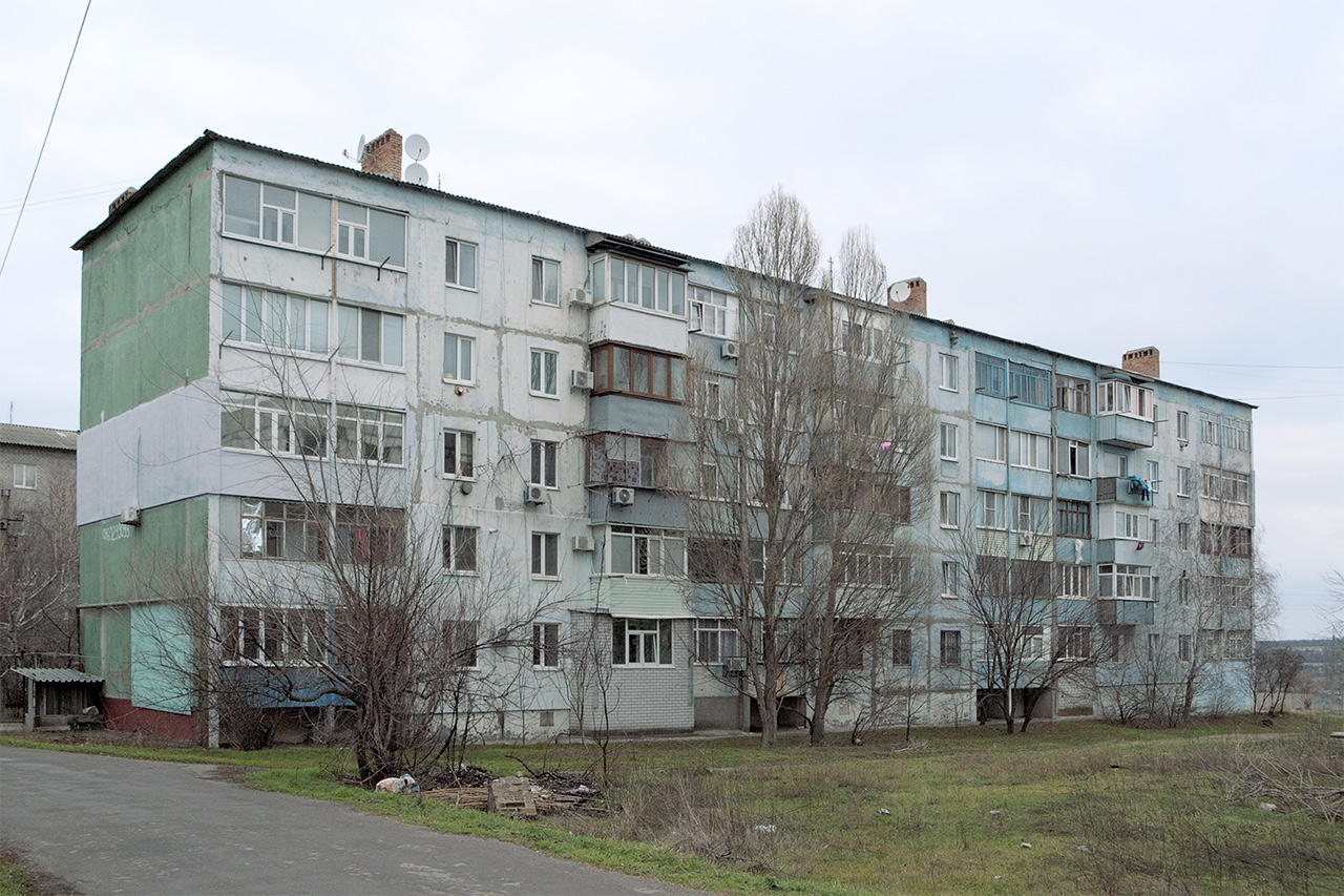 Васильевка, Спортивная улица, 10