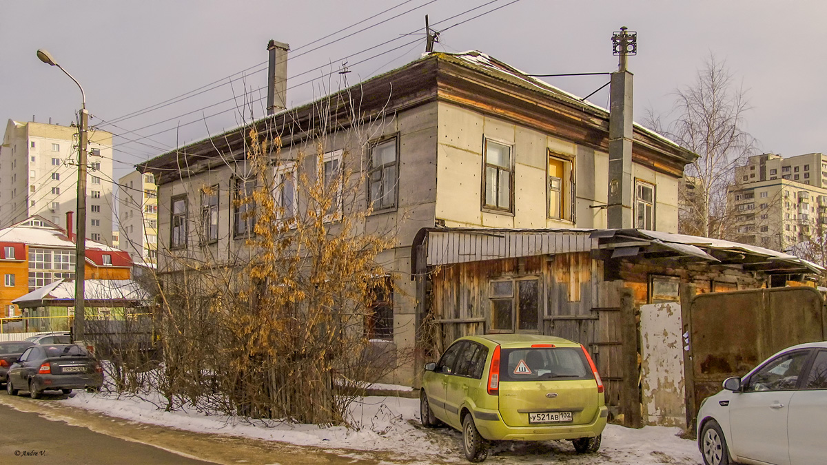 Уфа, Улица Бехтерева, 6