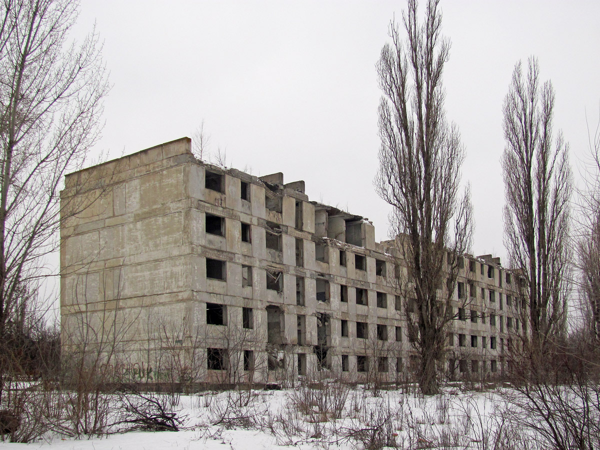Lisitšansk, Квартал Дружбы народов, 8