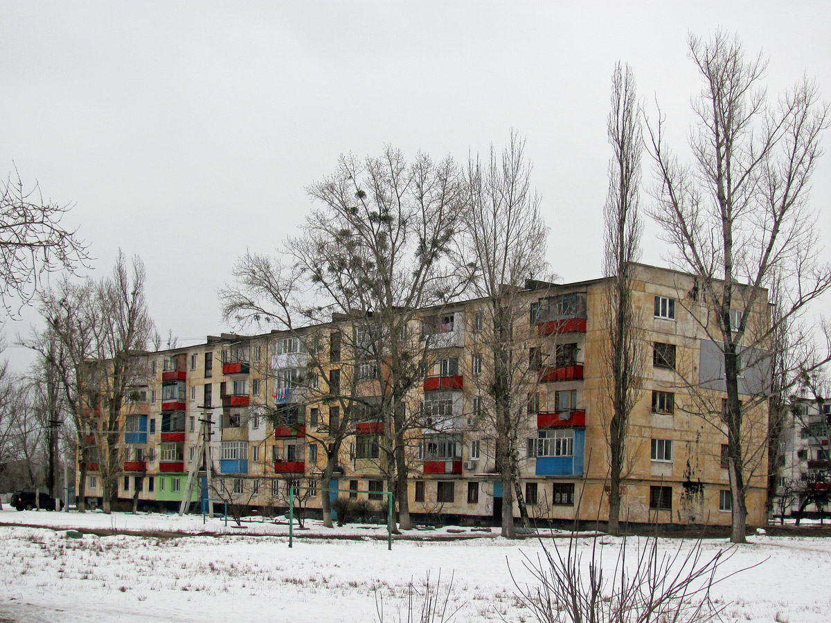 Лисичанск, Квартал Дружбы народов, 26