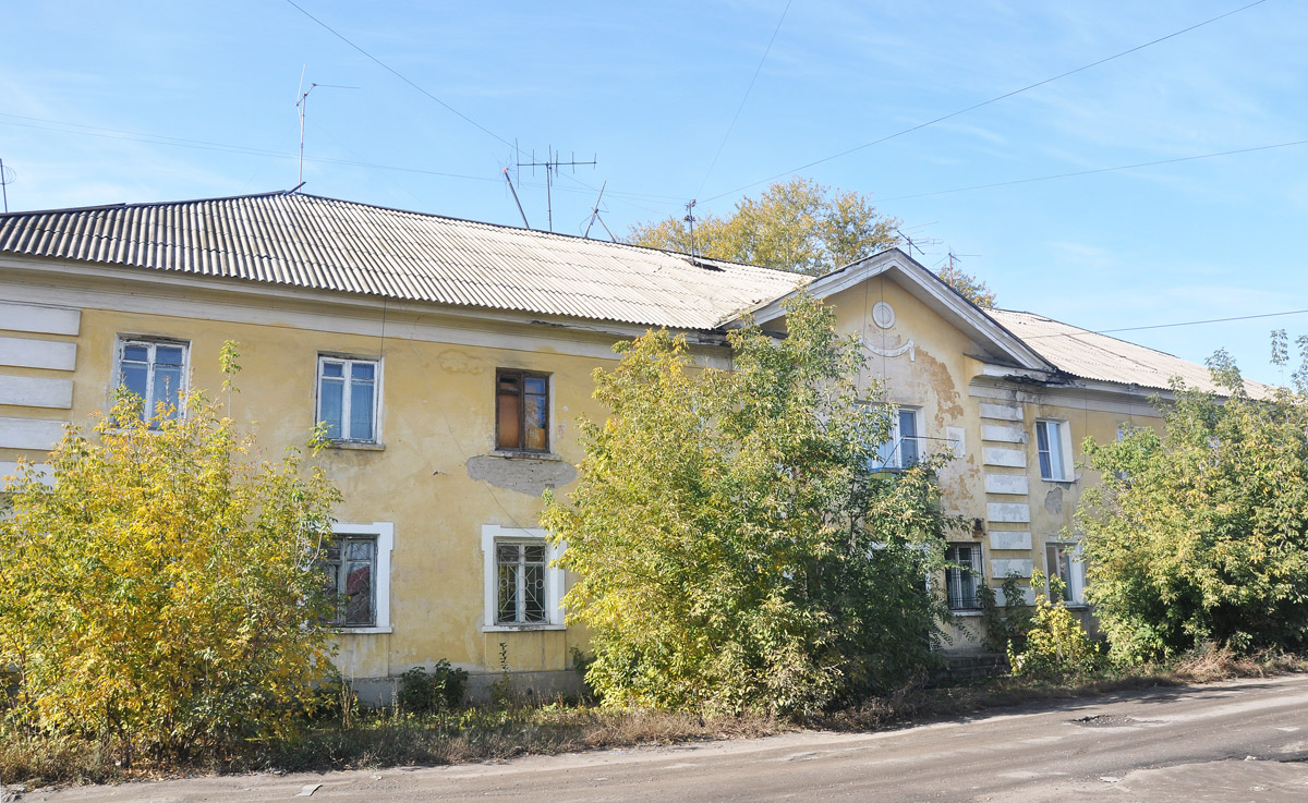 Омск, Улица Желиховского, 2