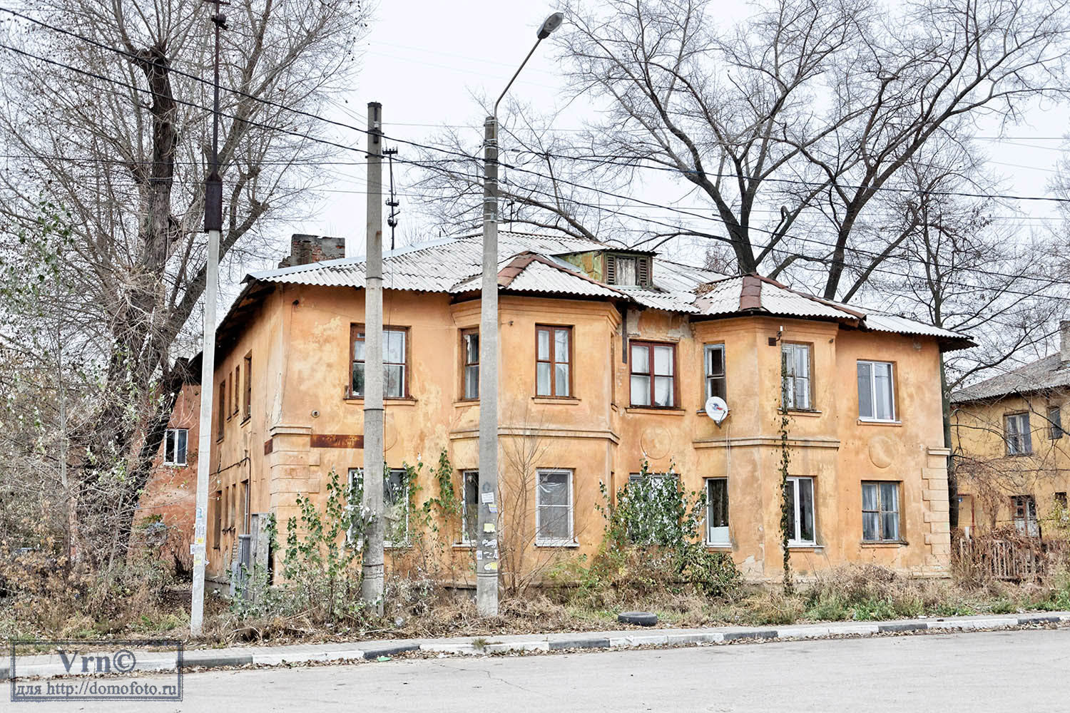 Воронеж, Рабочий проспект, 28/2
