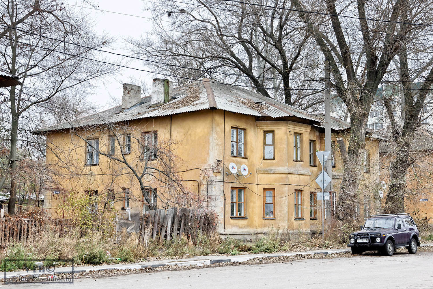 Воронеж, Рабочий проспект, 28/3