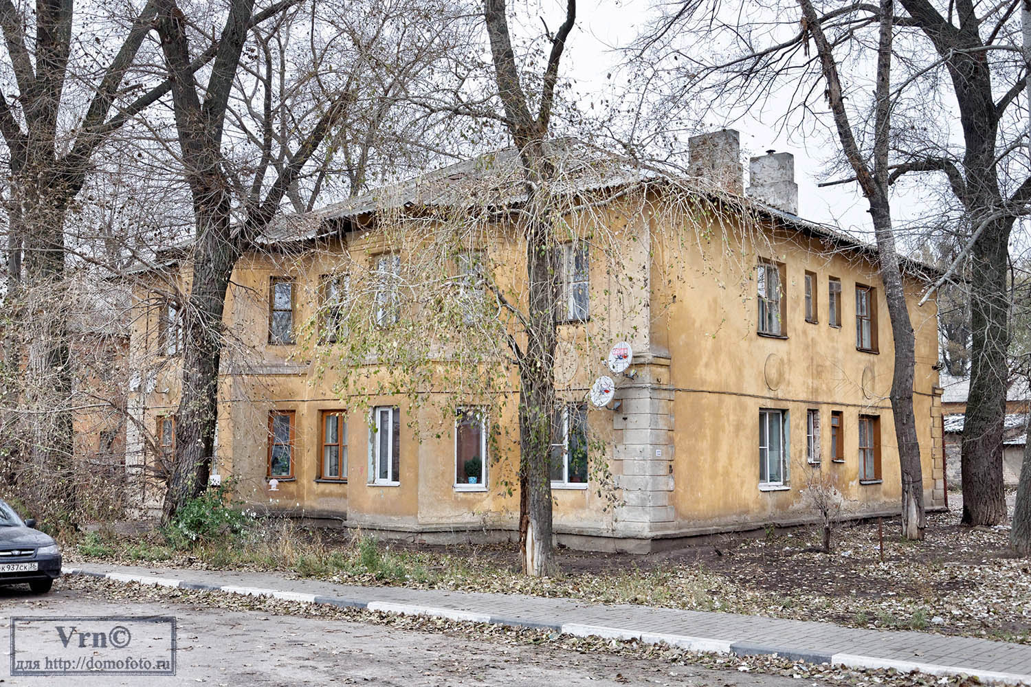 Воронеж, Рабочий проспект, 28/3