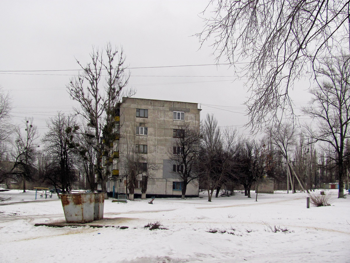 Лисичанск, Квартал Дружбы Народов, 12