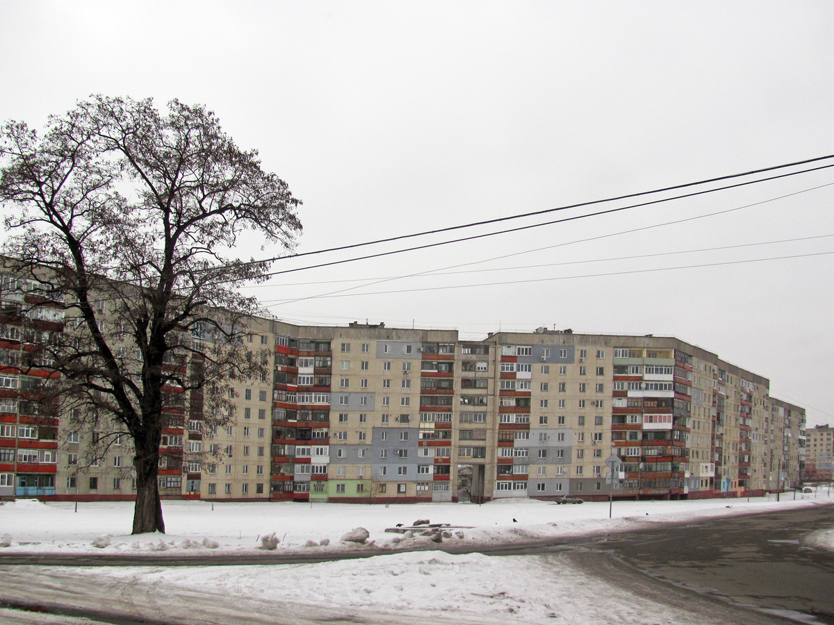 Лисичанск, Проспект Победы, 109