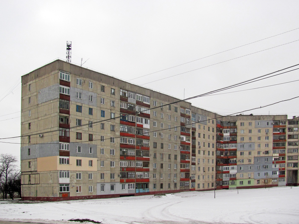 Лисичанск, Проспект Победы, 109