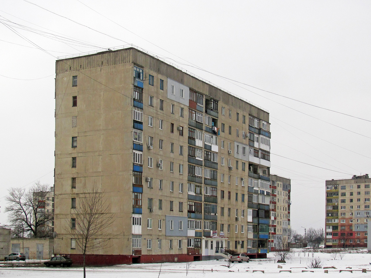 Лисичанск, Проспект Победы, 111