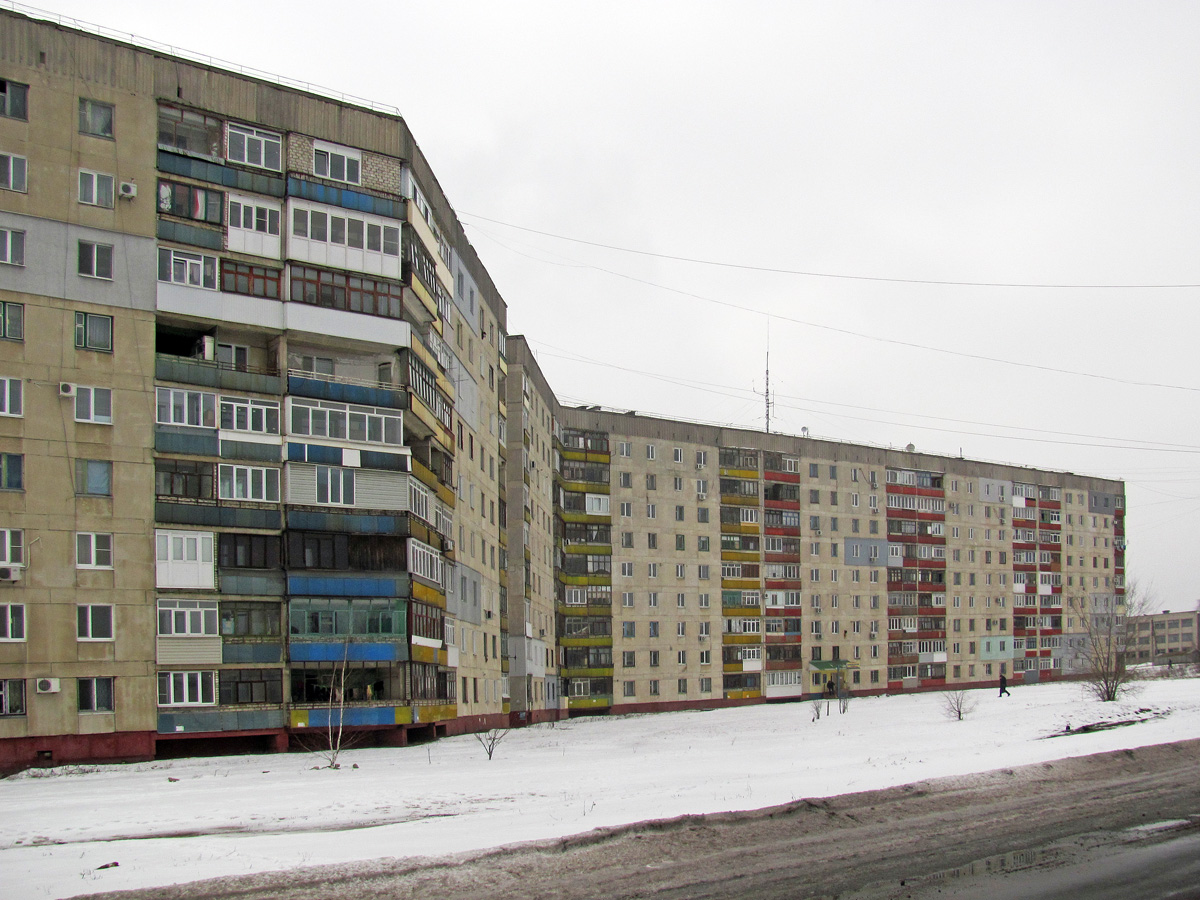Лисичанск, Проспект Победы, 111
