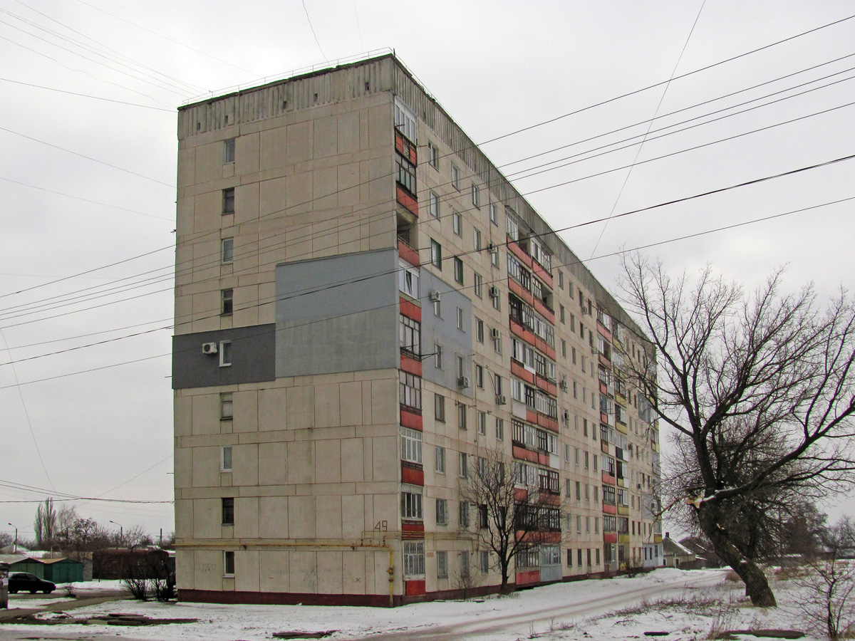 Лисичанск, Улица Декабристов, 49