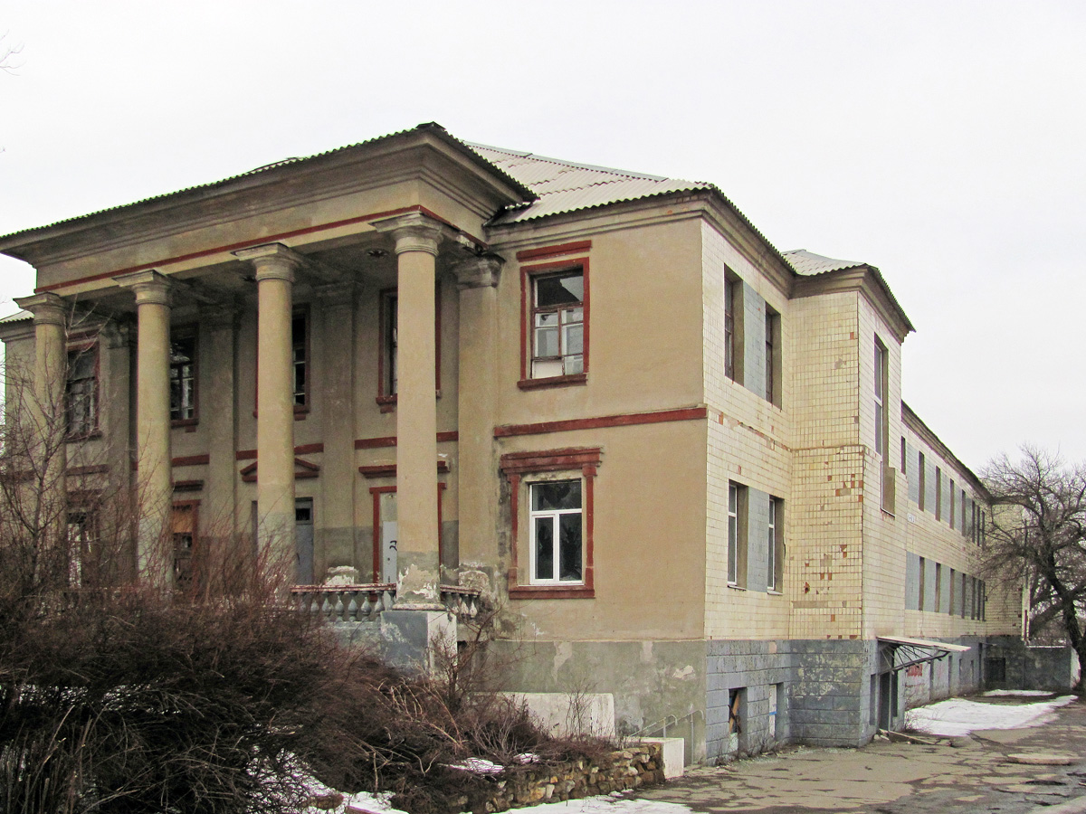 Лисичанск, Могилевская улица, 3
