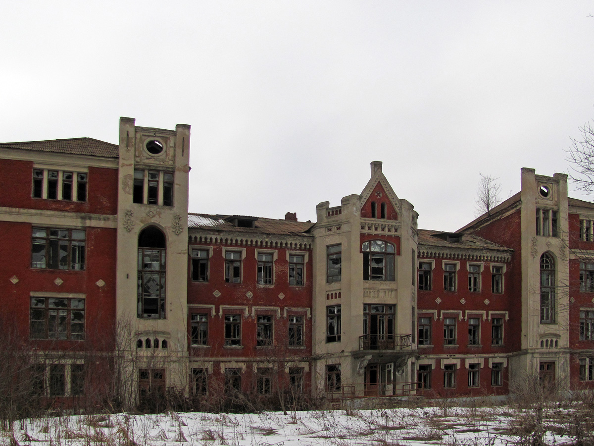 Лисичанск, Могилевская улица, 3А