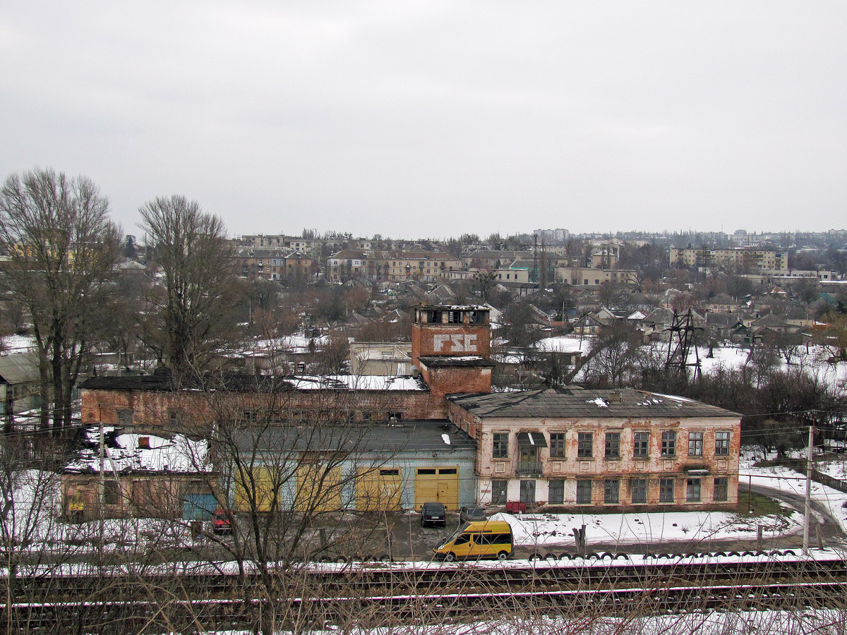 Лисичанск, Кубанская улица, 1