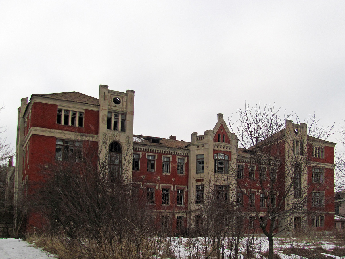 Лисичанск, Могилевская улица, 3А