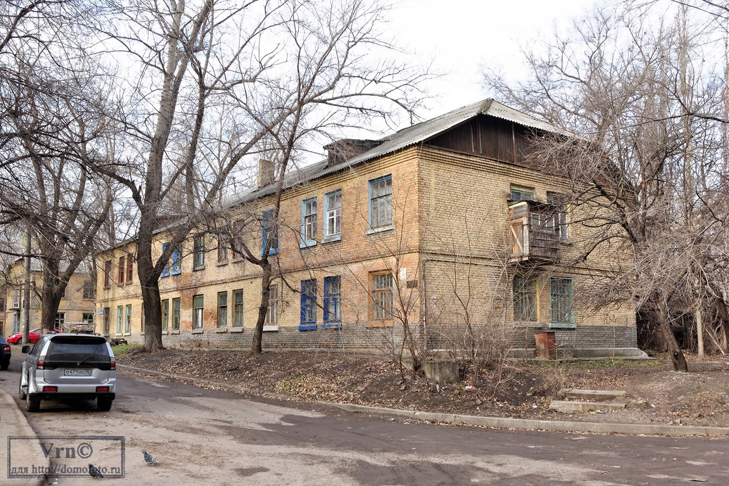 Воронеж, Политехнический переулок, 4