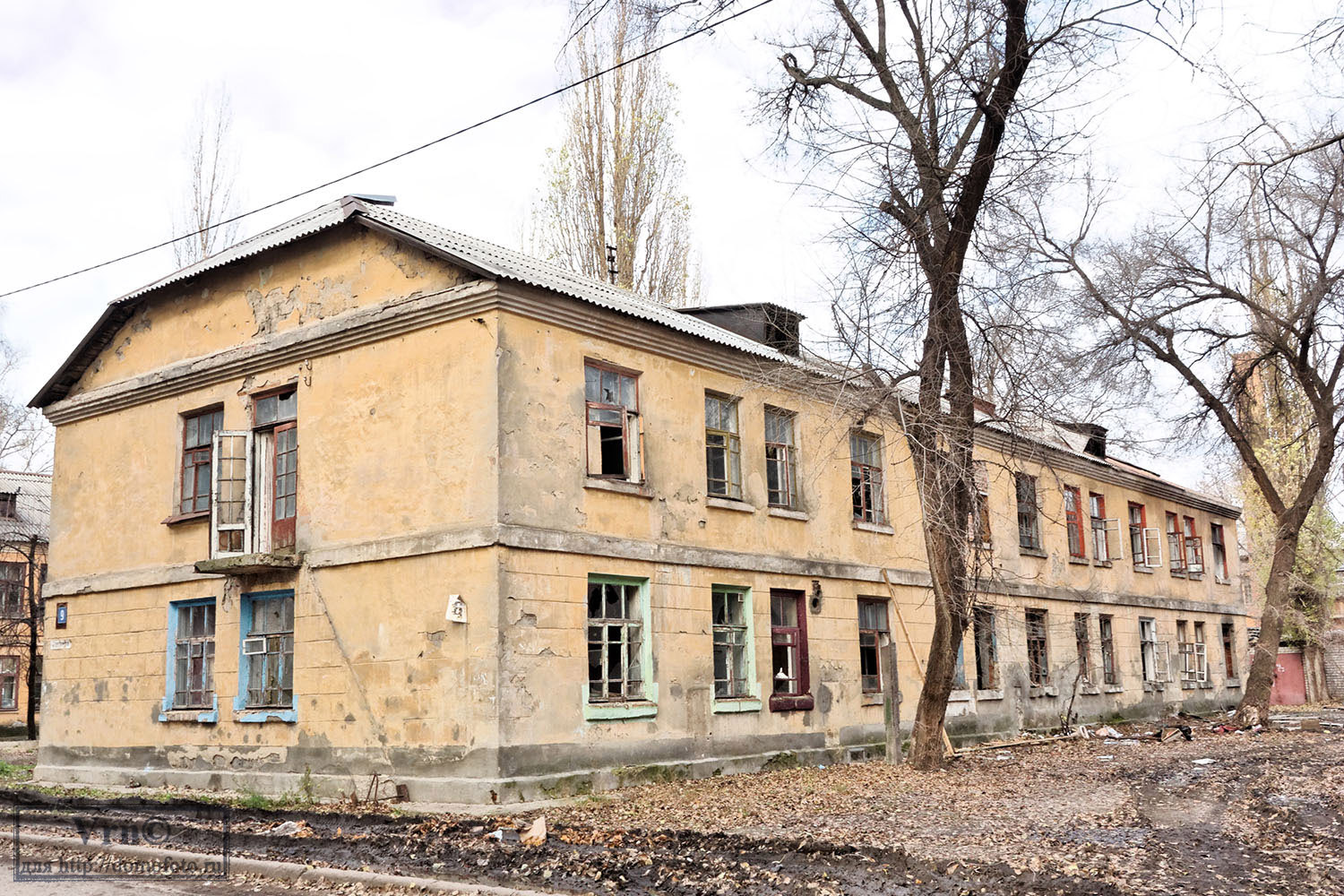 Woroneż, Политехнический переулок, 6