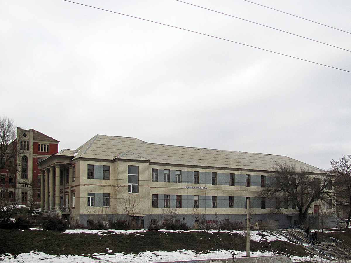 Лисичанск, Могилевская улица, 3