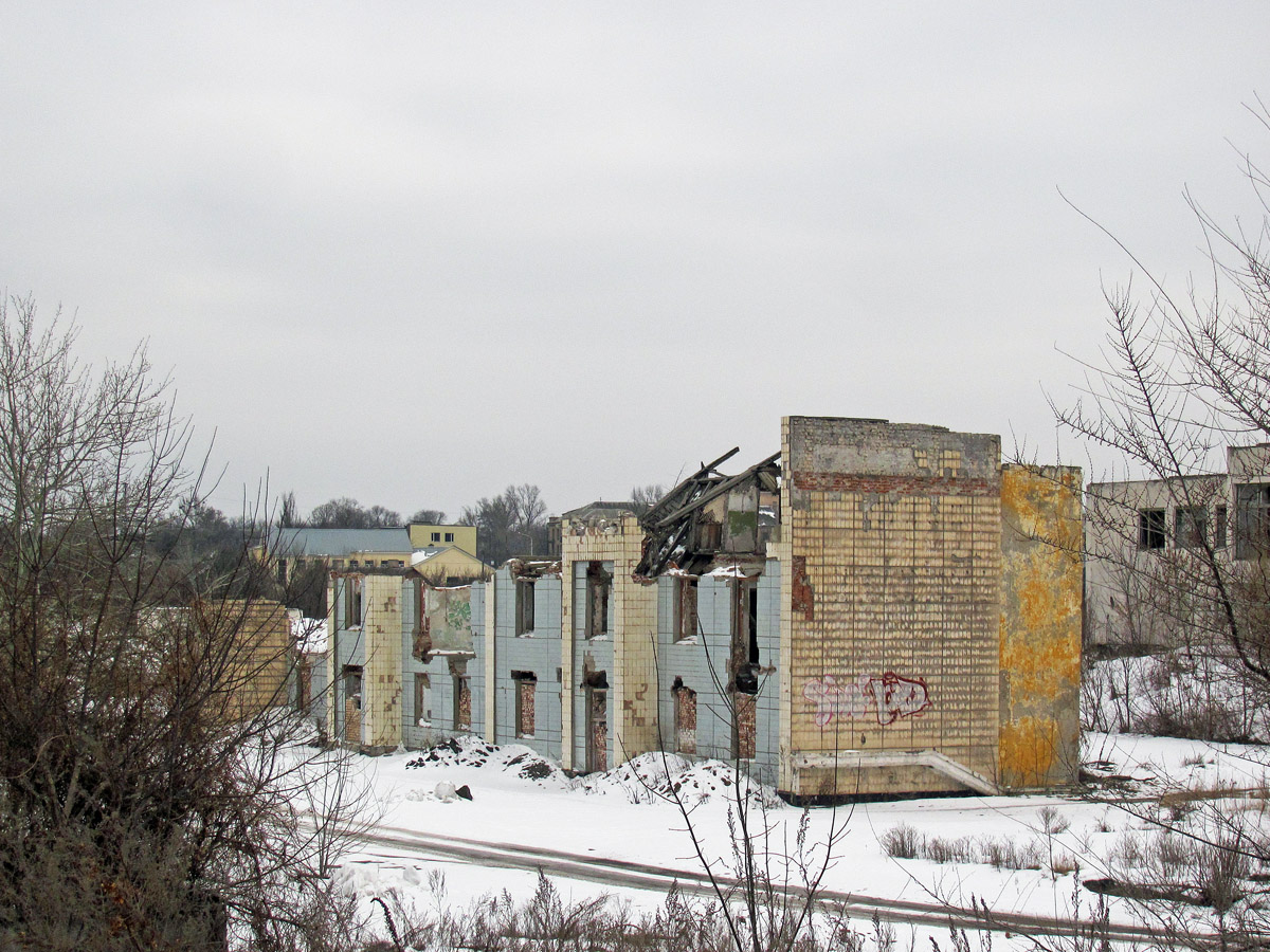 Лисичанск, Красная улица, 1