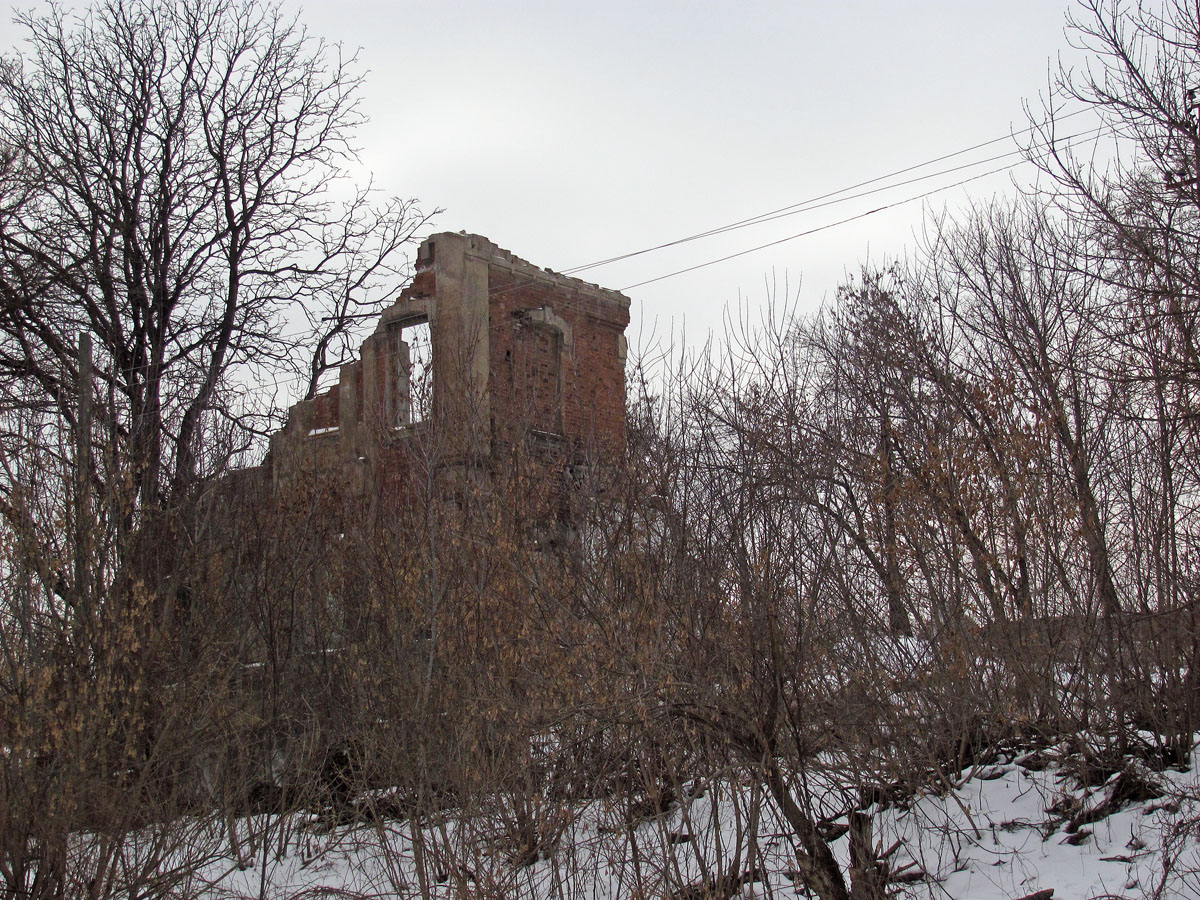 Лисичанск, Донсодовская улица, 1