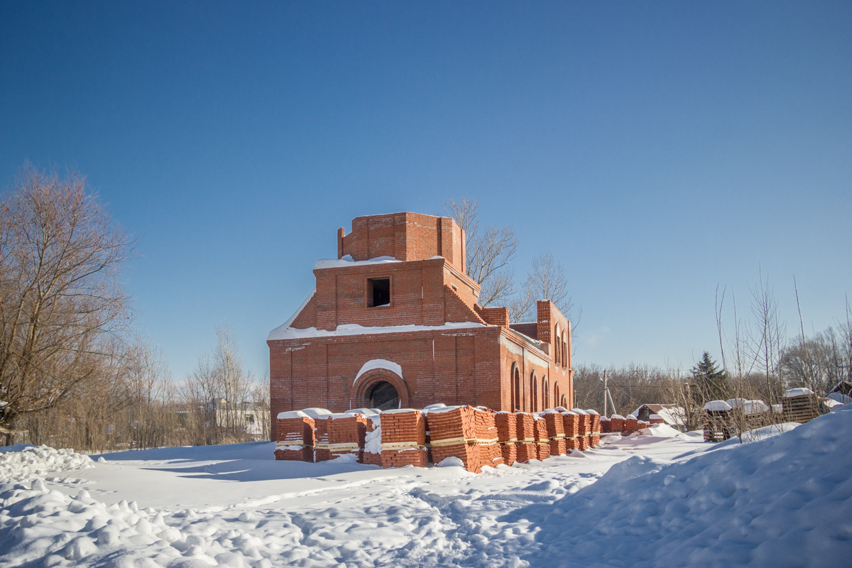Казань, Запорожская улица, 28 стр