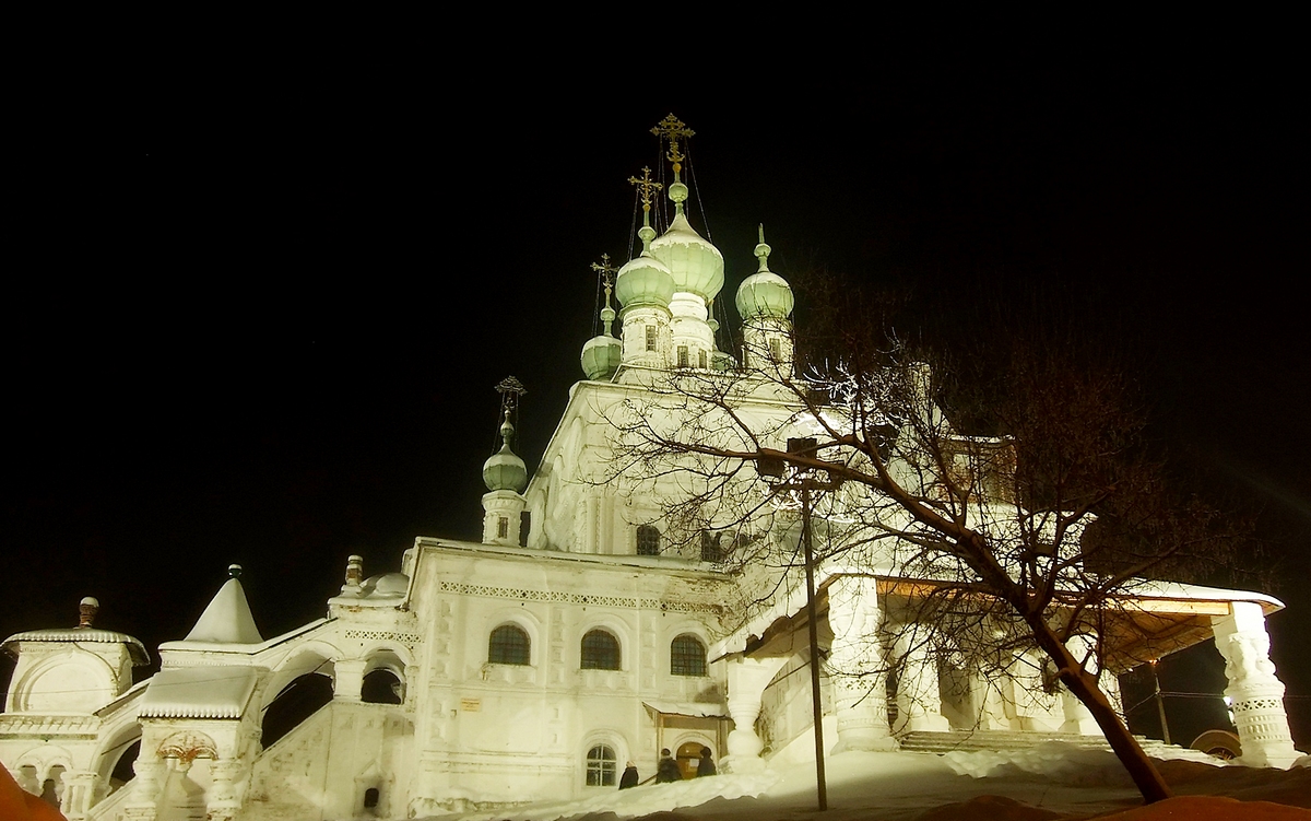 Соликамск, Набережная улица, 99