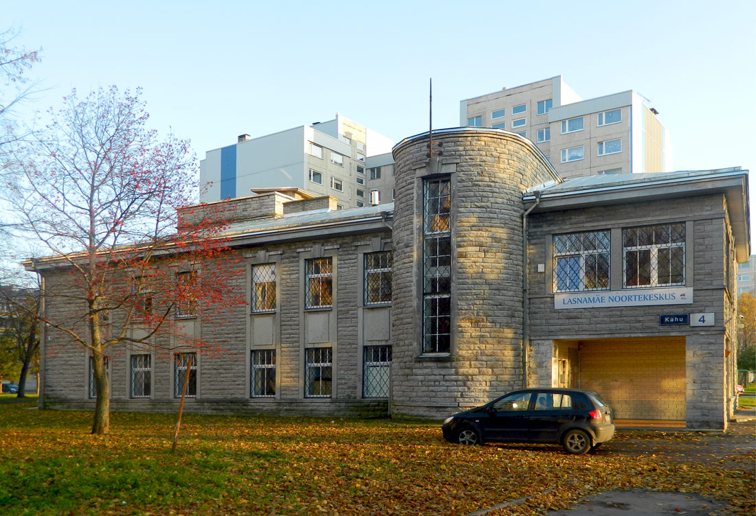 Таллин, Kahu, 4