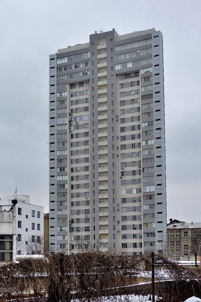 Харьков, Улица Культуры, 20В