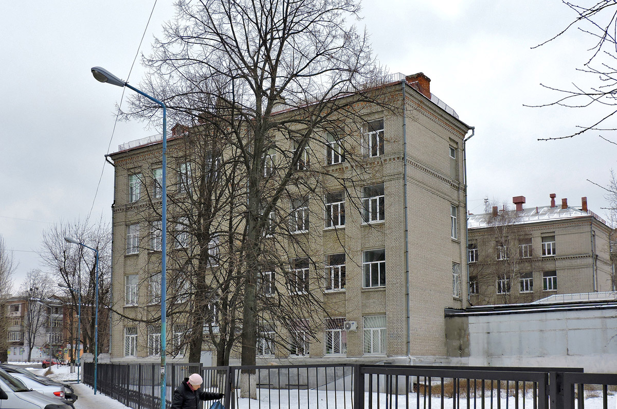 Харьков, Улица Культуры, 22