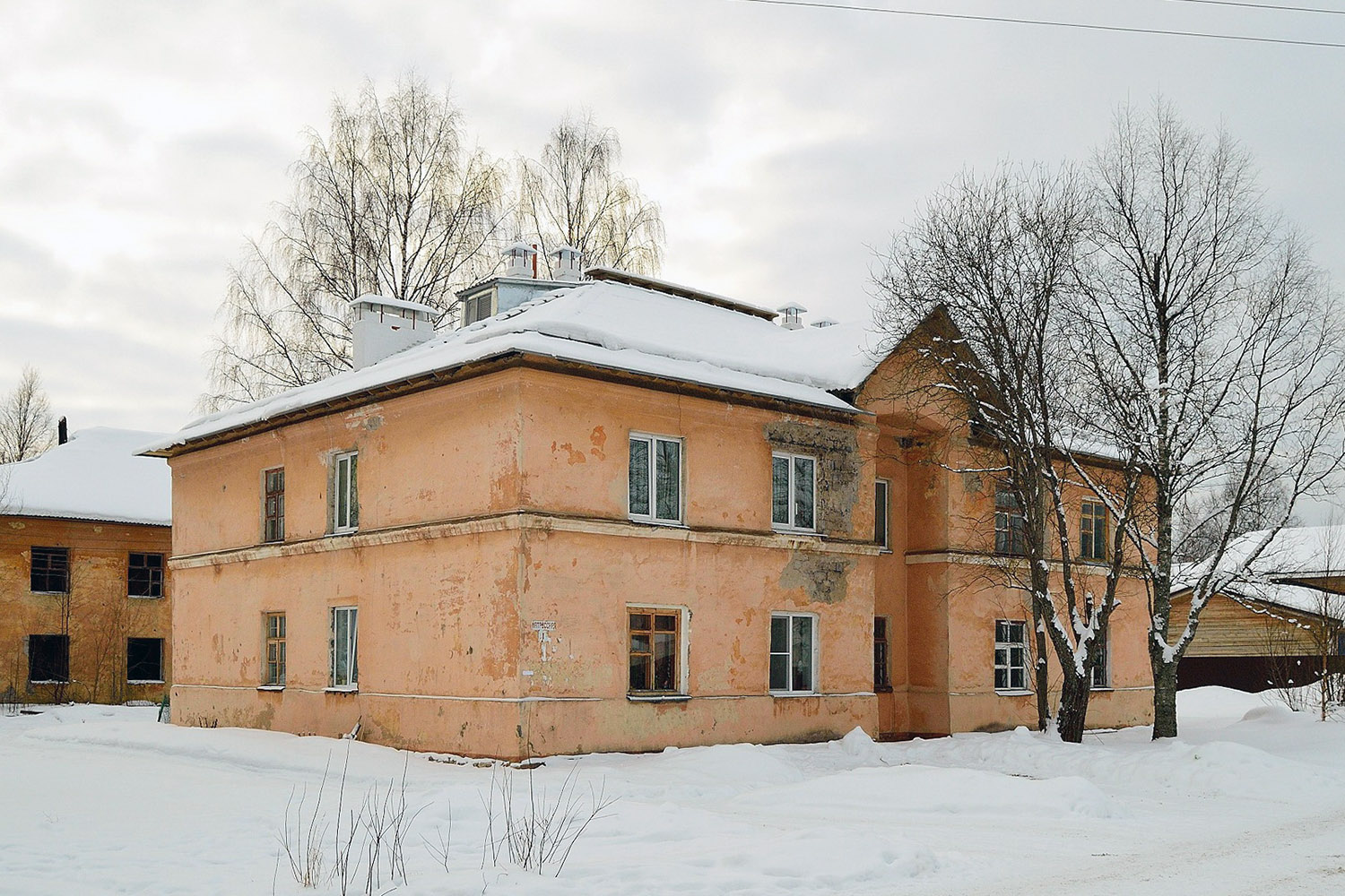 Приморский район, прочие н.п., Катунино, Матросская улица, 1